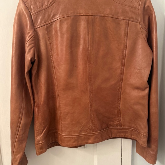 Bernardo women’s leather jacket - Picture 2 of 4